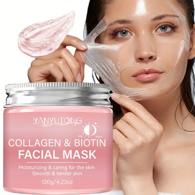 Biotin Infusion Peel Mask