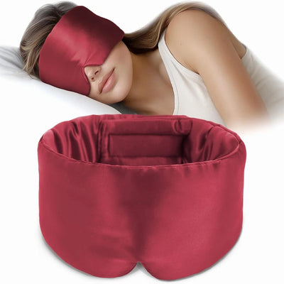 Pure Mulberry Silk Sleep Mask