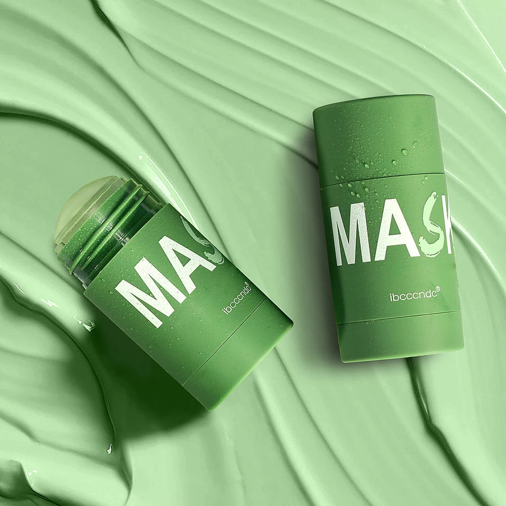 Detoxify & Refresh Green Tea Mask