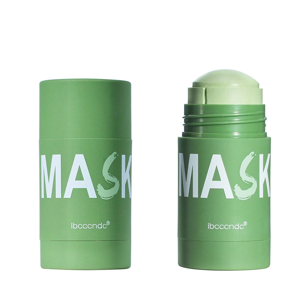 Detoxify & Refresh Green Tea Mask