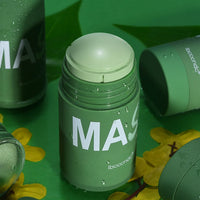 Detoxify & Refresh Green Tea Mask