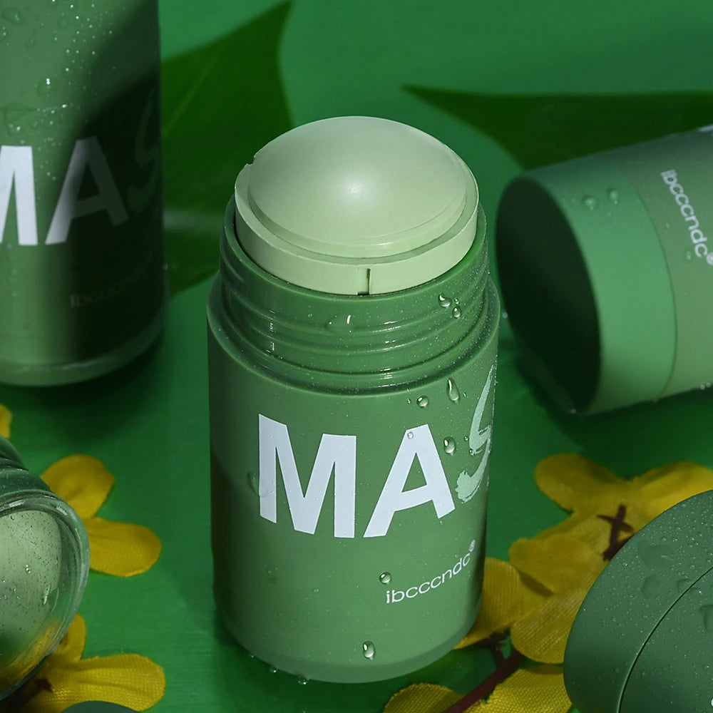 Detoxify & Refresh Green Tea Mask