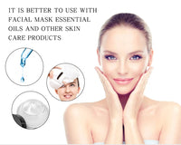 Rose Quartz Jade Roller Facial Massager 3D Massage Face Roller Face-lift Skin Care Tool Thin Face Chin Neck Body Wrinkle Remover