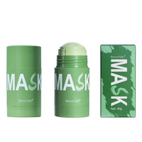 Detoxify & Refresh Green Tea Mask