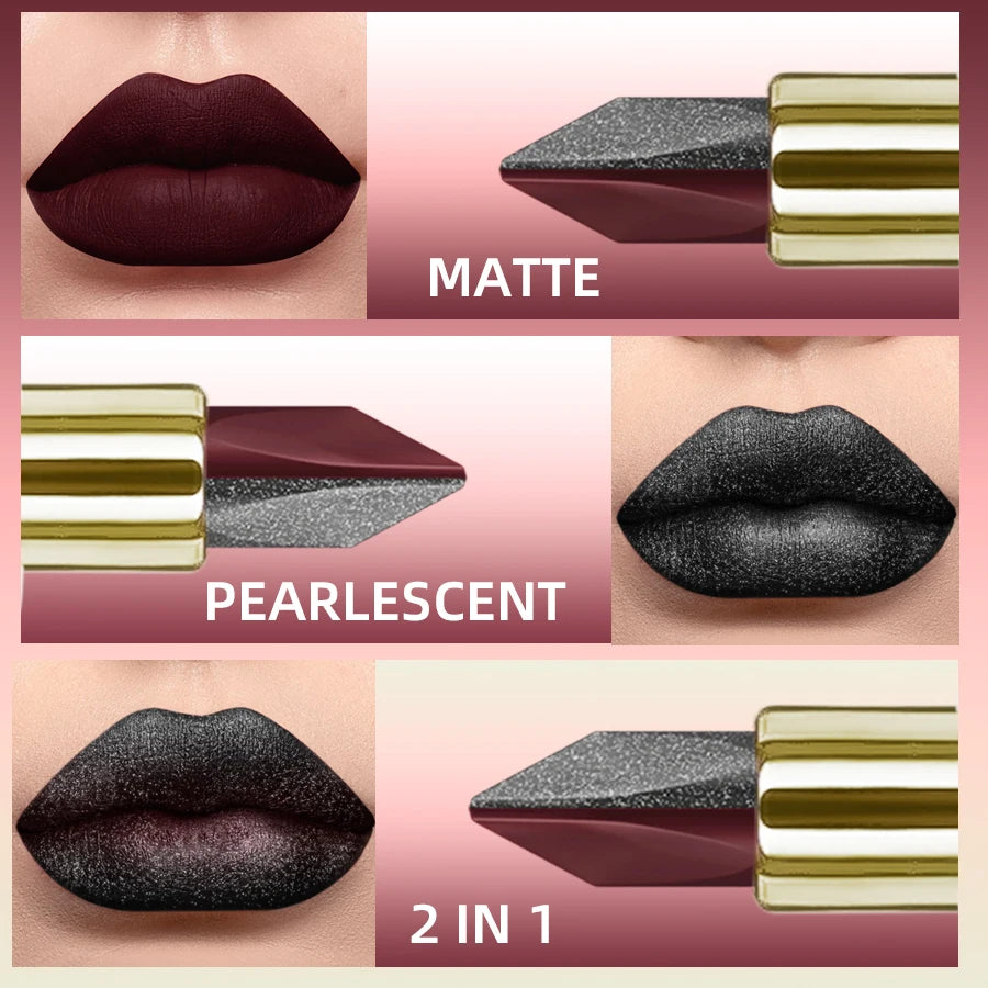 LuxeTone Waterproof Matte Lip Tint