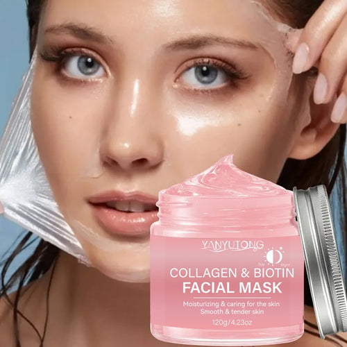 Biotin Infusion Peel Mask