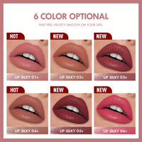 Velvet Kiss Matte Lip Pencil