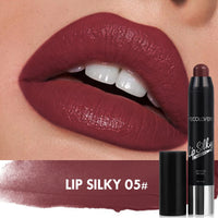 Velvet Kiss Matte Lip Pencil