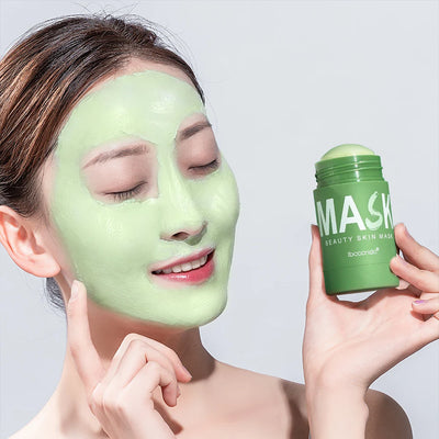 Green Tea Pore Detox Cleansing Stick