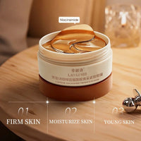 Caffeine Infusion Firming Masks