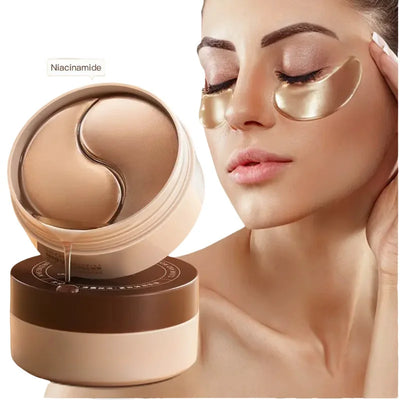 Caffeine Infusion Firming Masks