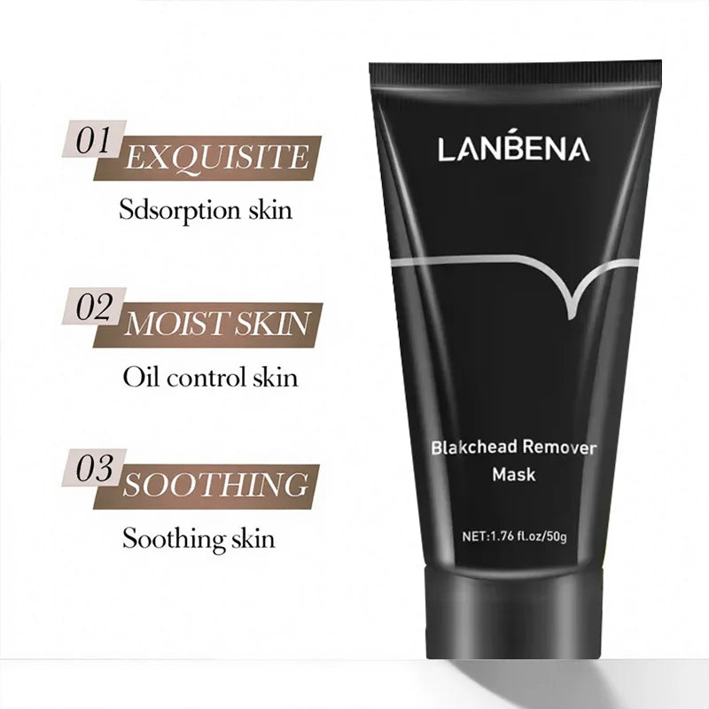 LANBENA Blackhead Remover Mask