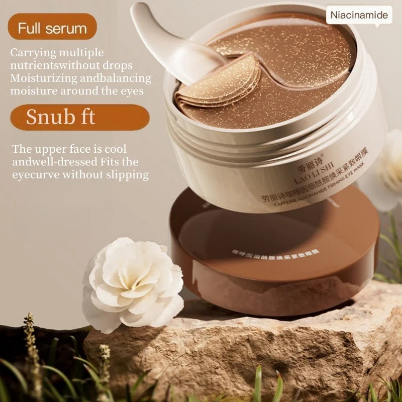 Caffeine Infusion Firming Masks
