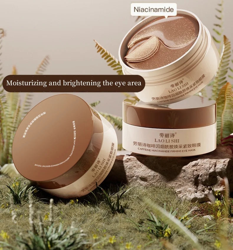 Caffeine Infusion Firming Masks