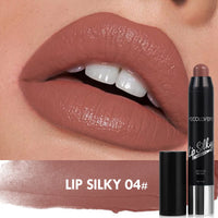 Velvet Kiss Matte Lip Pencil