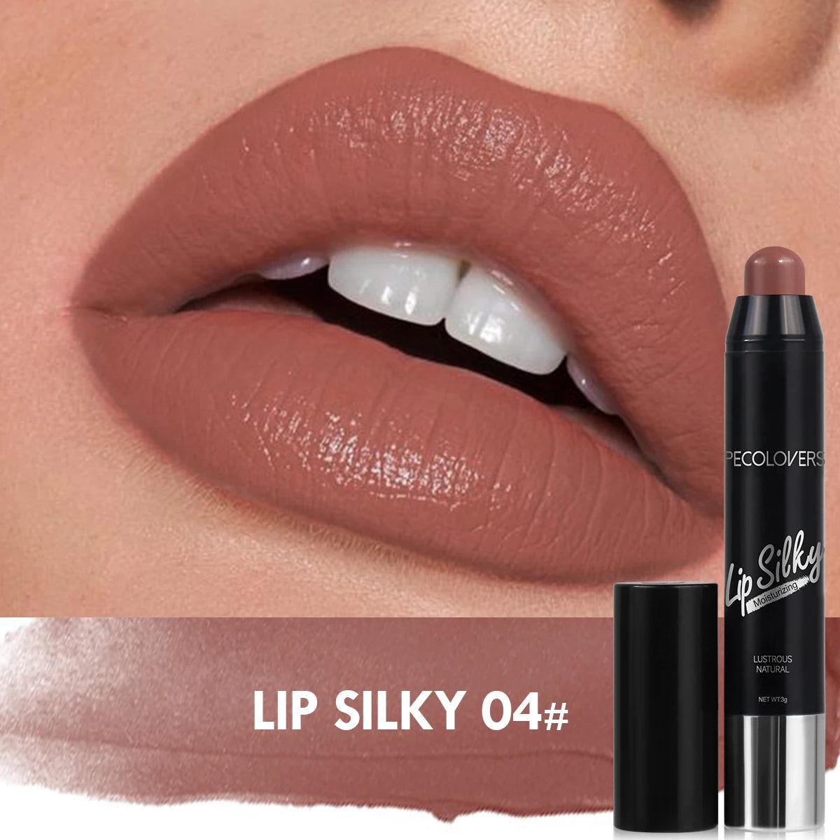 Velvet Kiss Matte Lip Pencil