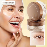 Caffeine Infusion Firming Masks