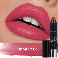 Velvet Kiss Matte Lip Pencil