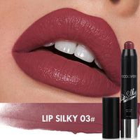 Velvet Kiss Matte Lip Pencil