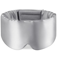 100% Mulberry Silk Sleep Mask with Adjustable Velcro