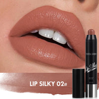 Velvet Kiss Matte Lip Pencil