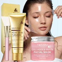 Biotin Infusion Peel Mask