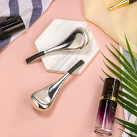 1Pair Ice Globes Face Eyes Cryo Sticks Stainless Steel Beauty Facial Massager Cooling Rollers Skin Care Anti Wrinkles Lift Tool