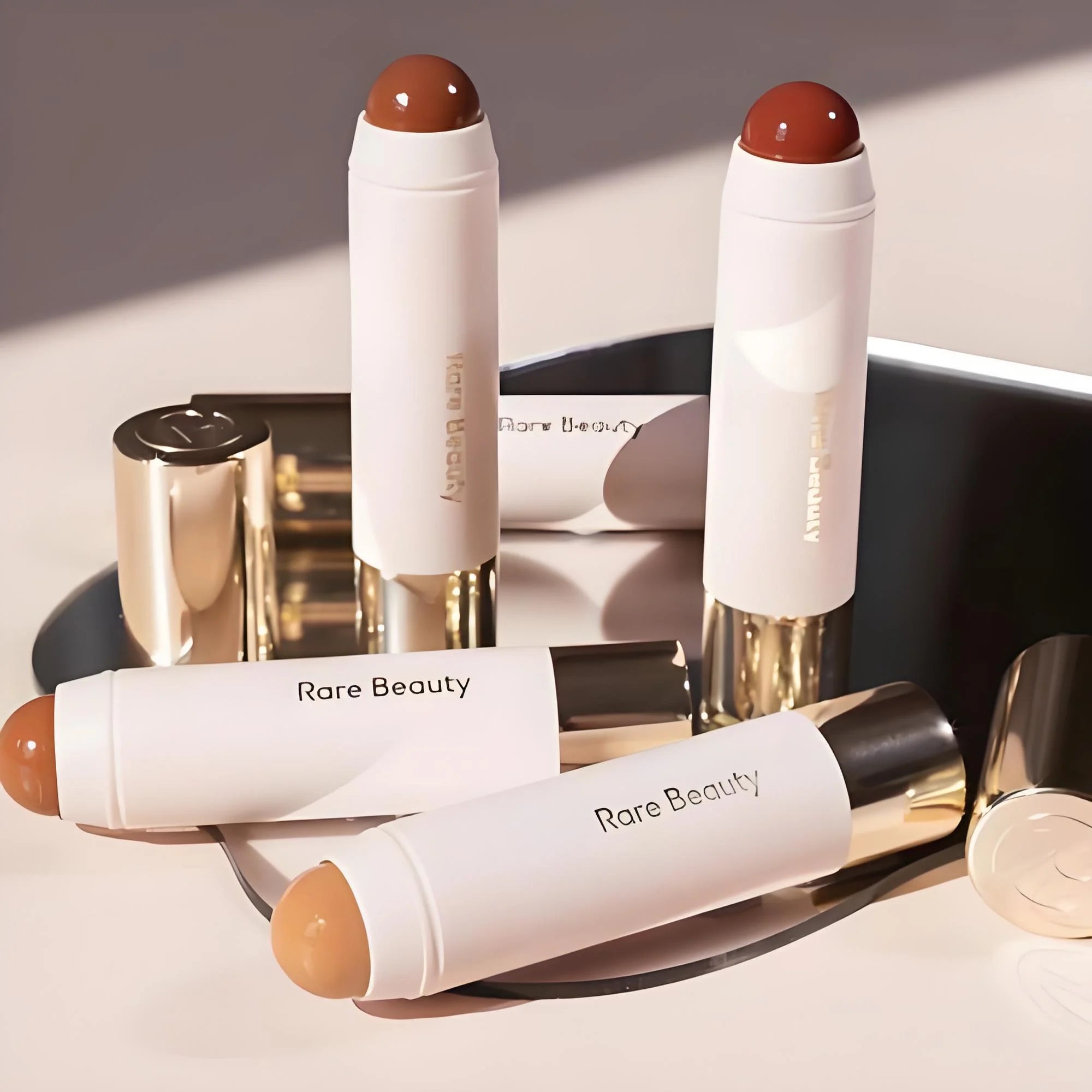 Rare Beauty Sunny Silky Bronze Contour Stick