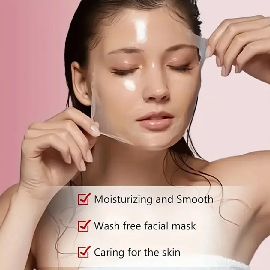 Biotin Infusion Peel Mask