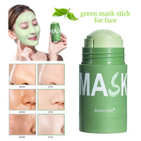 Detoxify & Refresh Green Tea Mask