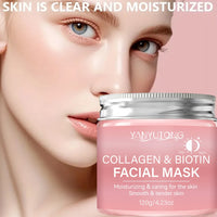 Biotin Infusion Peel Mask