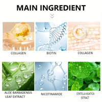 Biotin Infusion Peel Mask