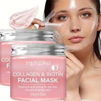 Biotin Infusion Peel Mask